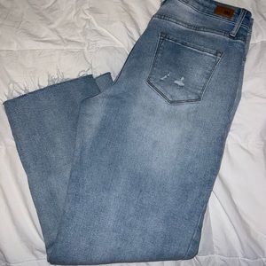Tilly’s jeans